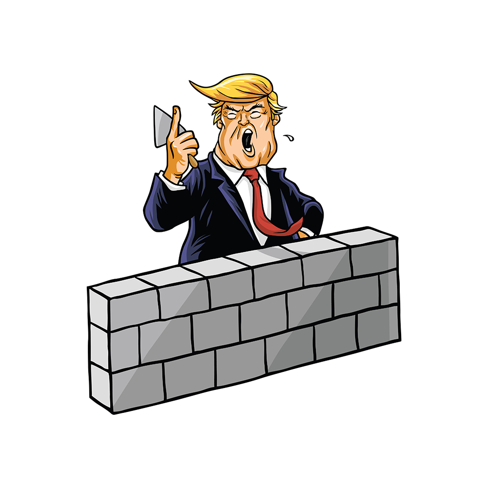 Trump's Wall